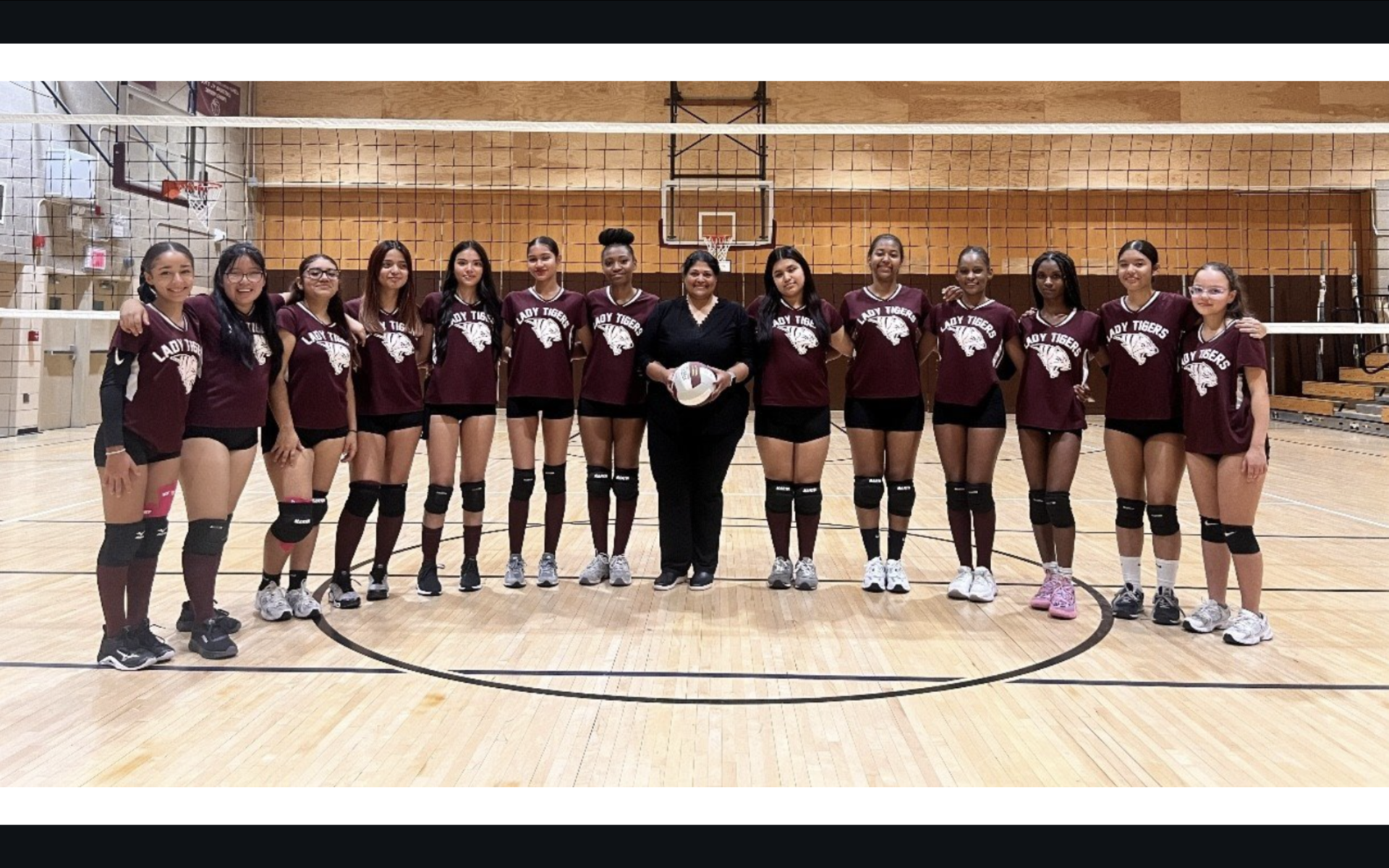 Girls' Varsity Volleyball