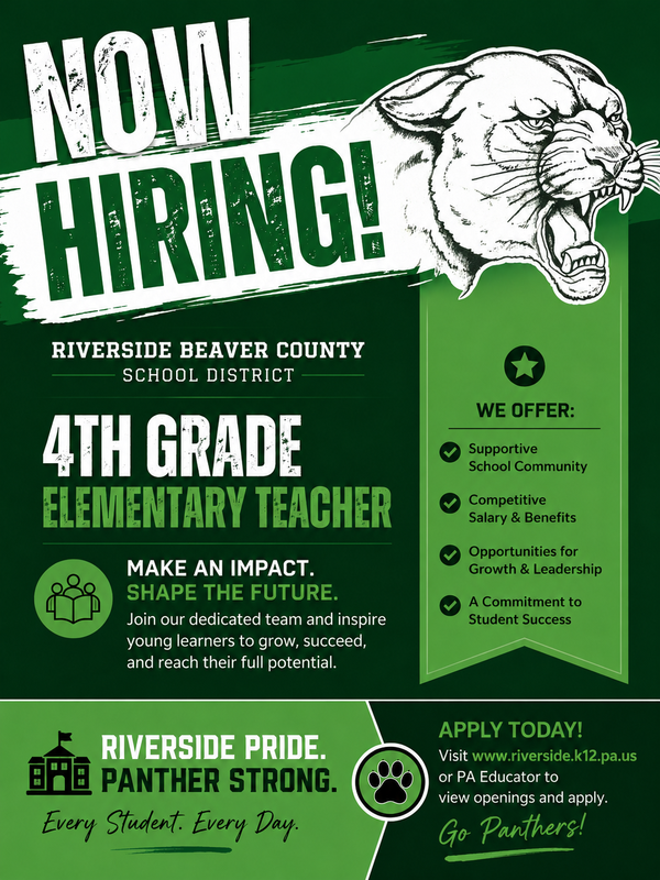 4th Grade Teaching Position Featured Photo