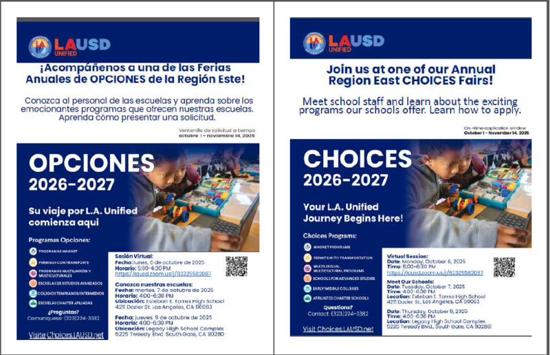 Choices clip art