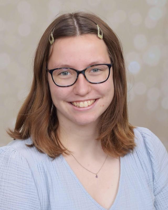 Headshot of Robin Troup