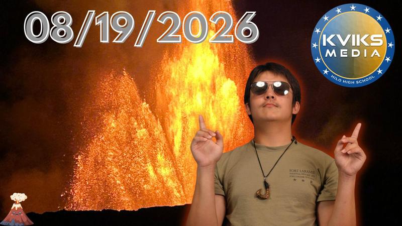 08/24/2026 KVIKS News Bulletin