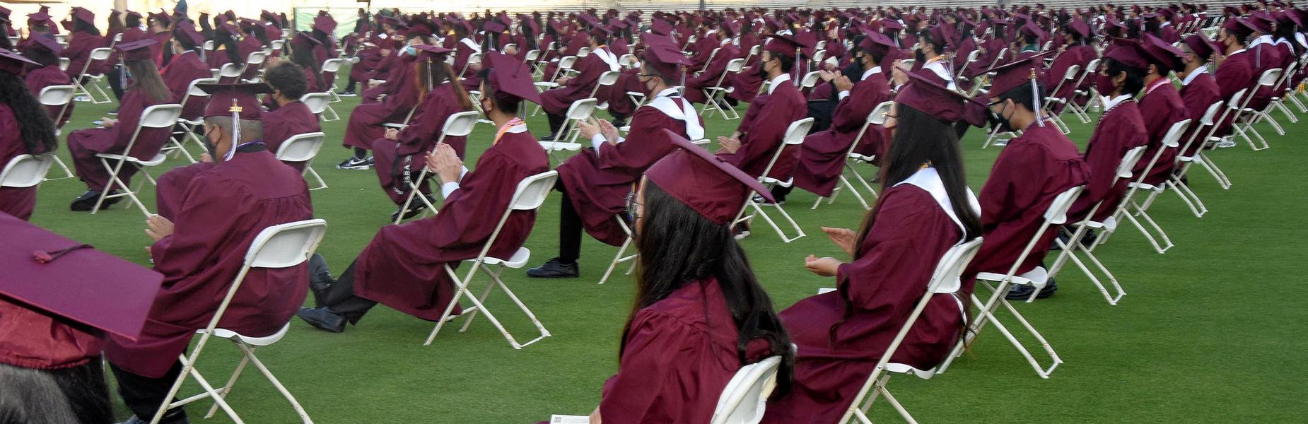 MKHS 2021 Graduation Ceremony