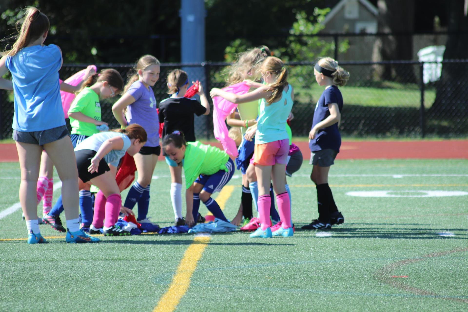 Youth Soccer Camp