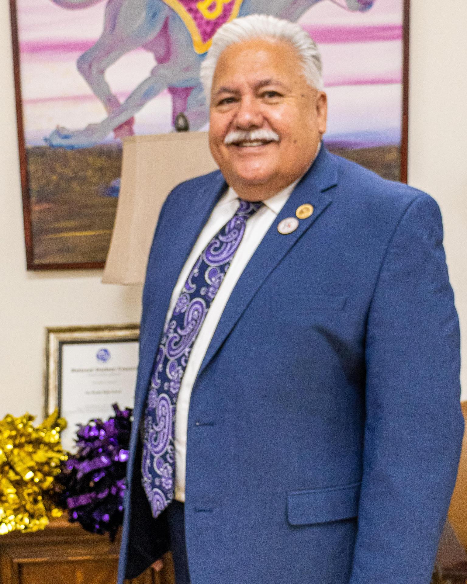 Gilbert Galvan