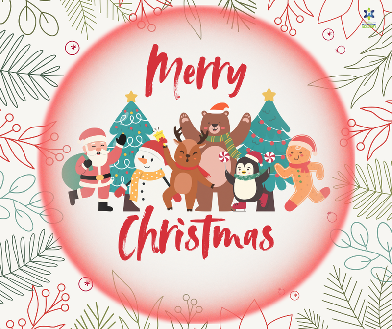 Merry Christmas from all of us at MMSA!