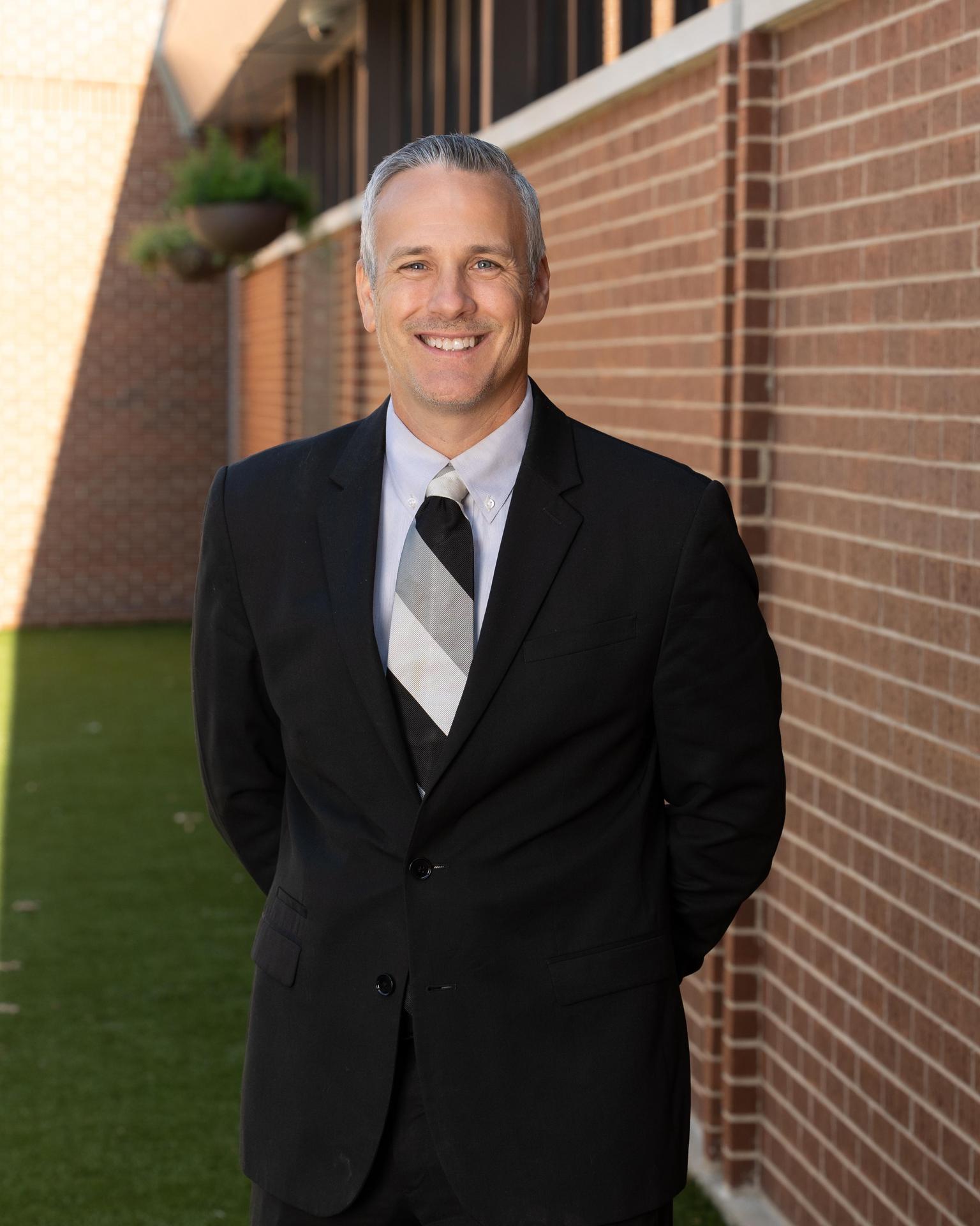 photo of Brad Bentley