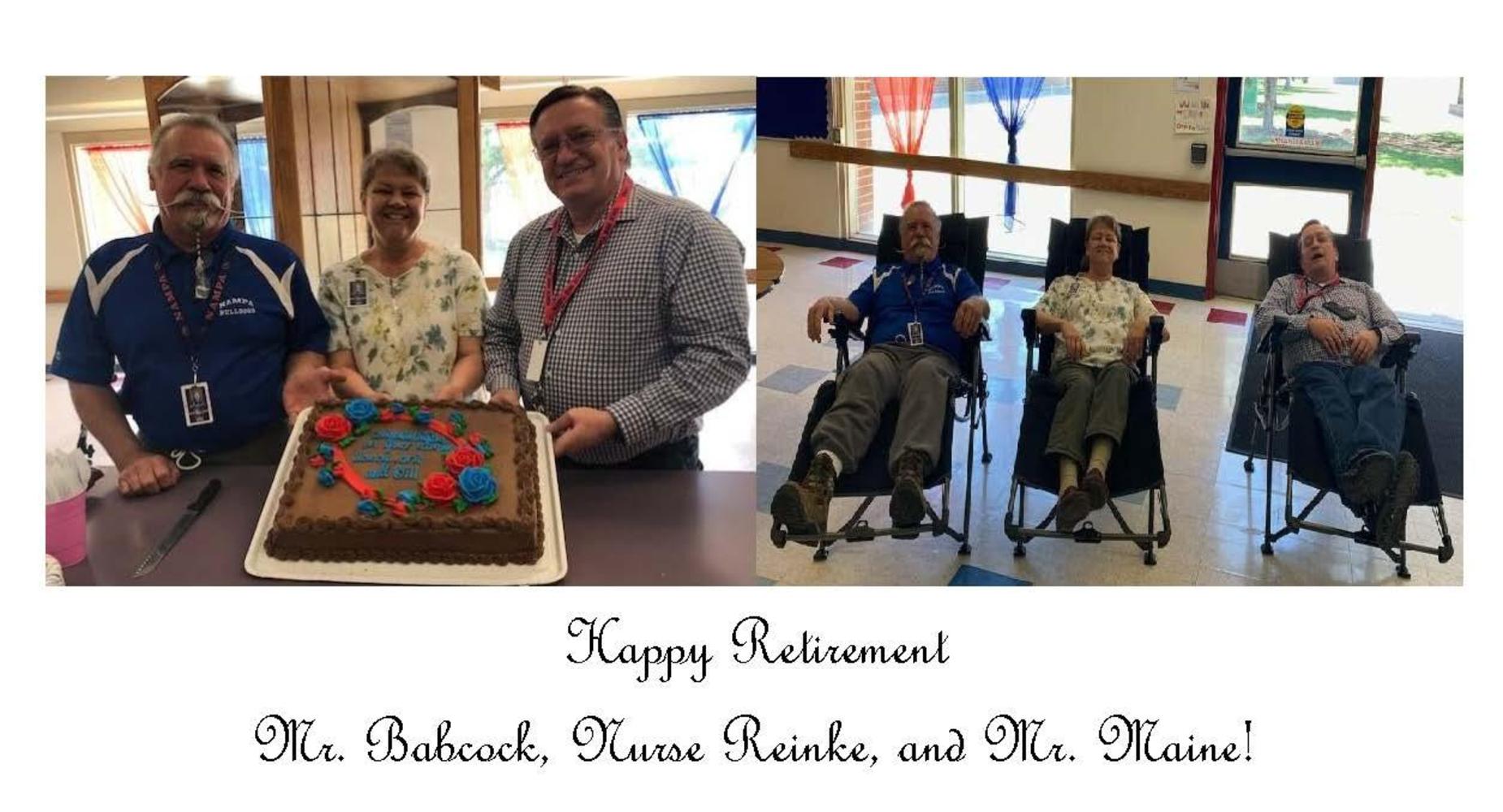 Retirement Pic