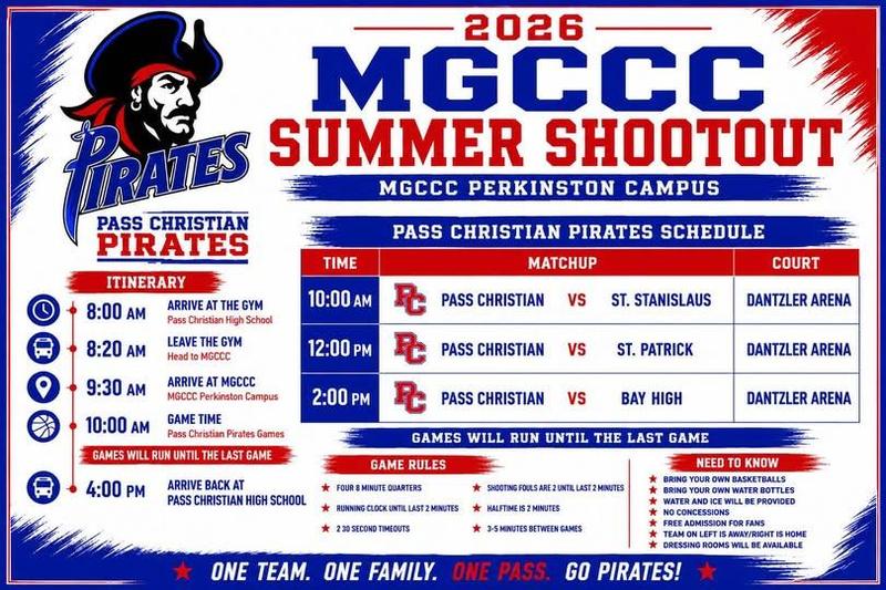 THE PIRATES KEEP ROLLING THIS SUMMER!