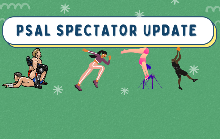 PSAL Update graphic