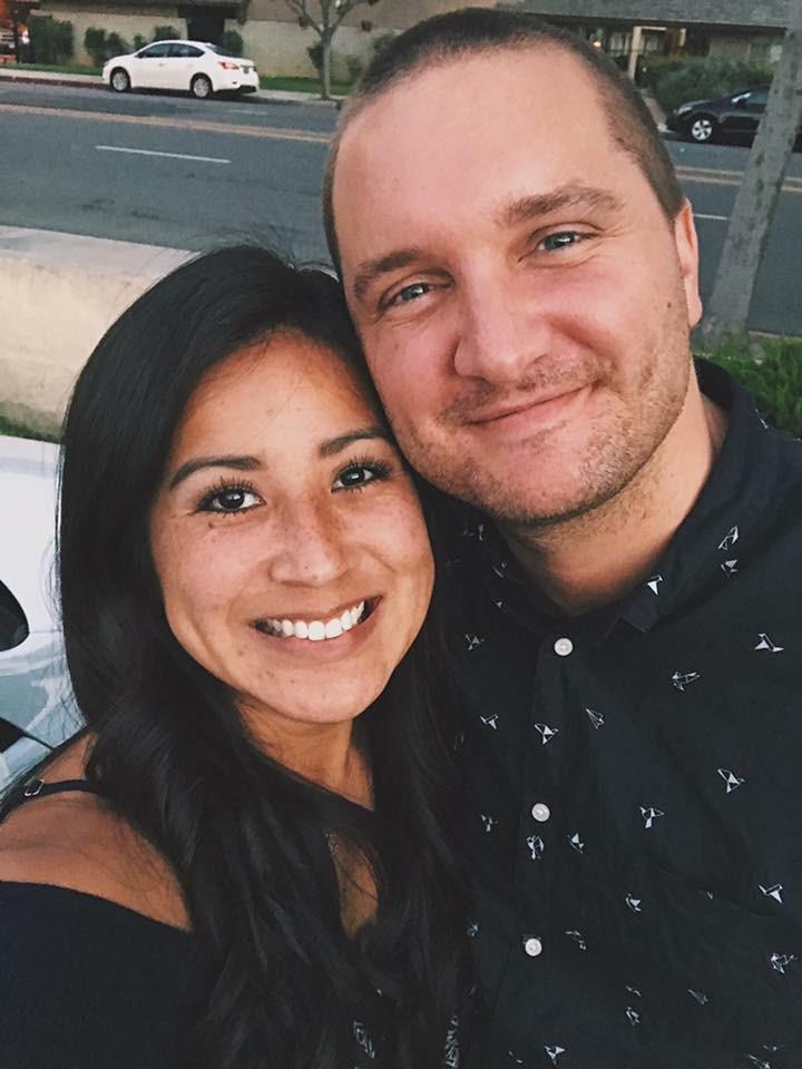 Tyler and Kellie