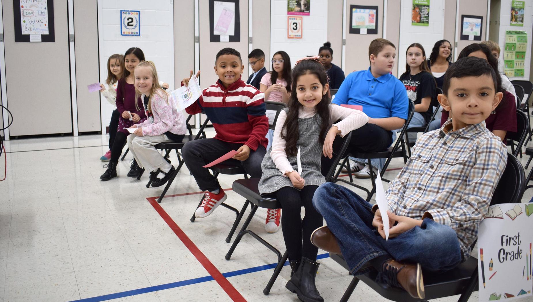 Young Authors Contest