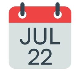 July 22