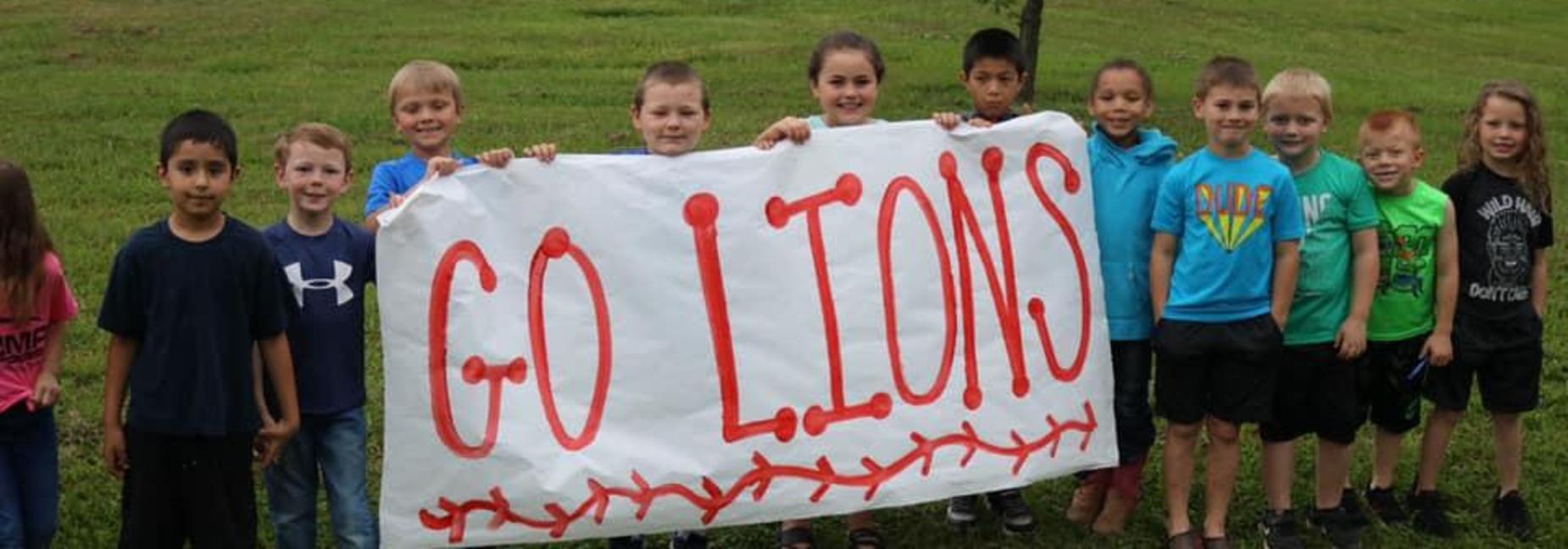 Go Lions