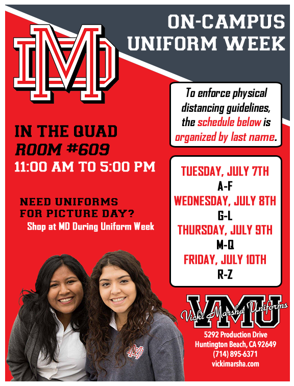 Vicki Marsha on Campus! Featured Photo