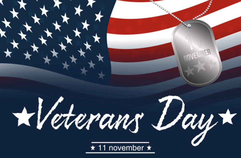 Veterans Day Featured Photo