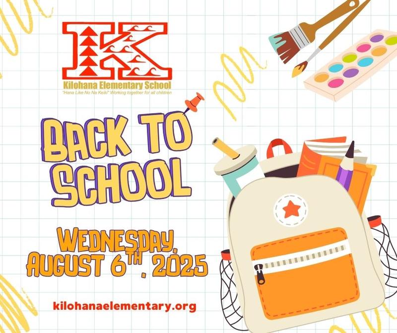 Welcome Back Kilohana Rams! Featured Photo