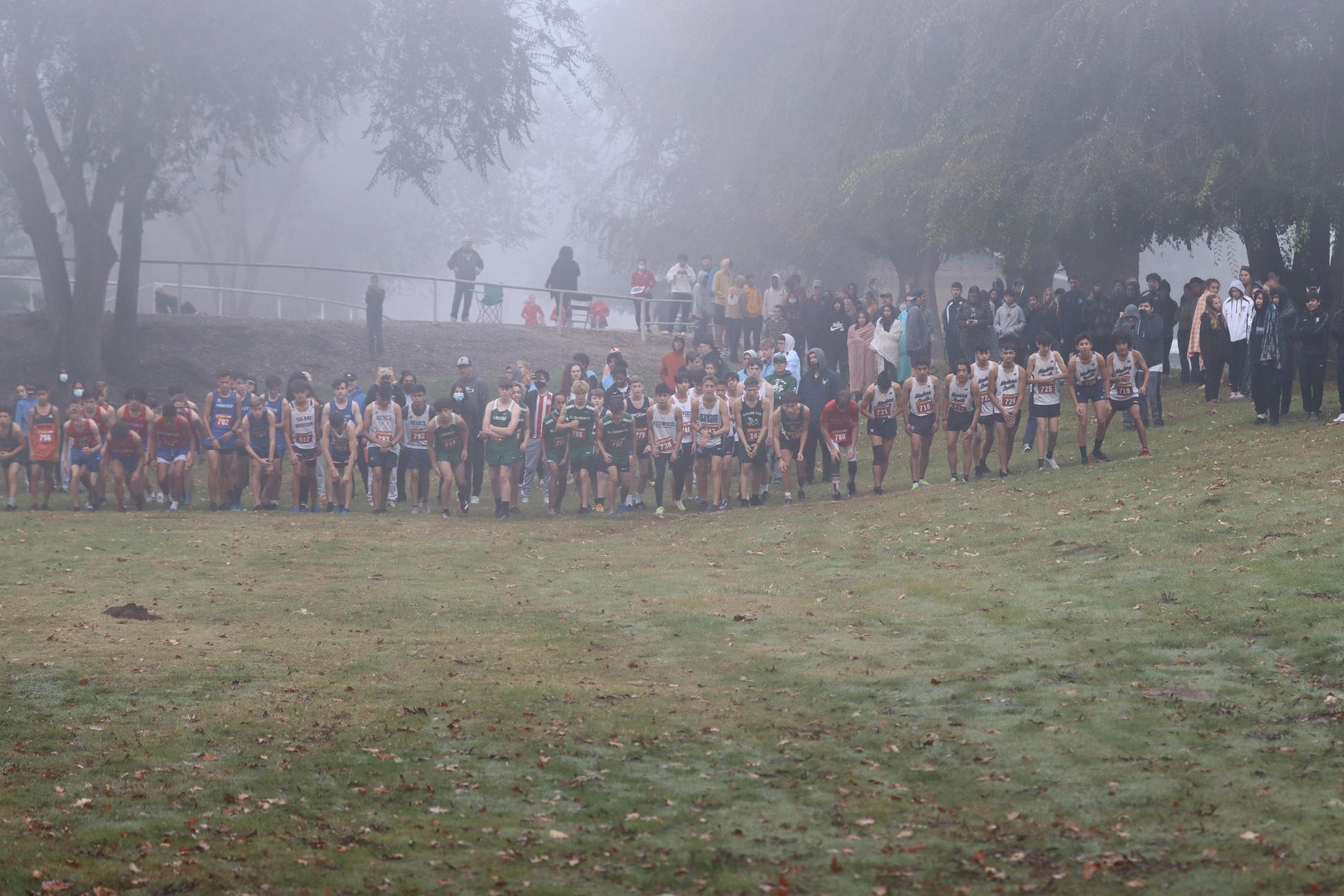 Cross Country Kingsburg Gun Club, October 30, 2021 CUHS Videos