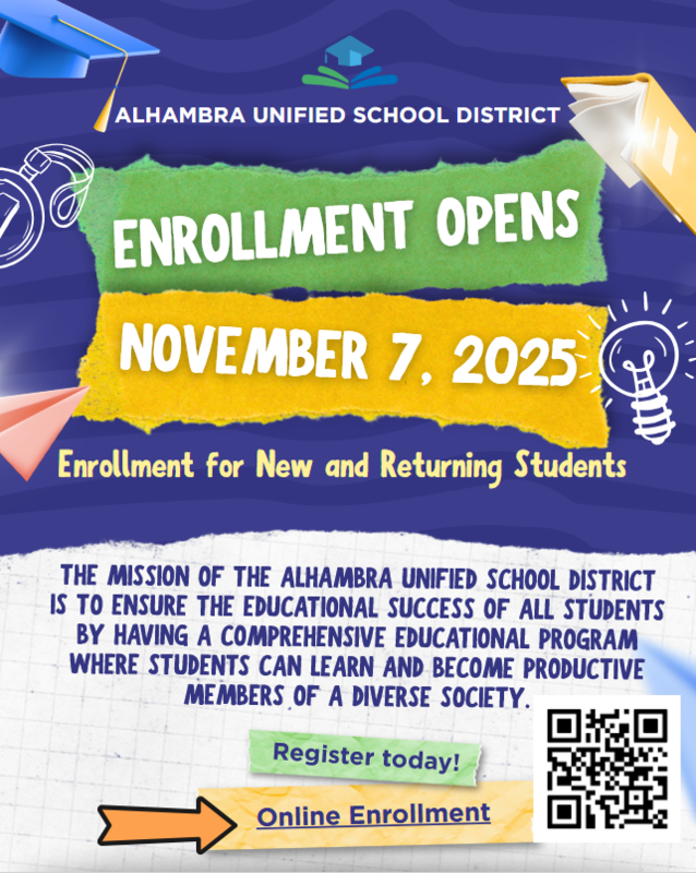 Tk, New, and Returning Enrollments