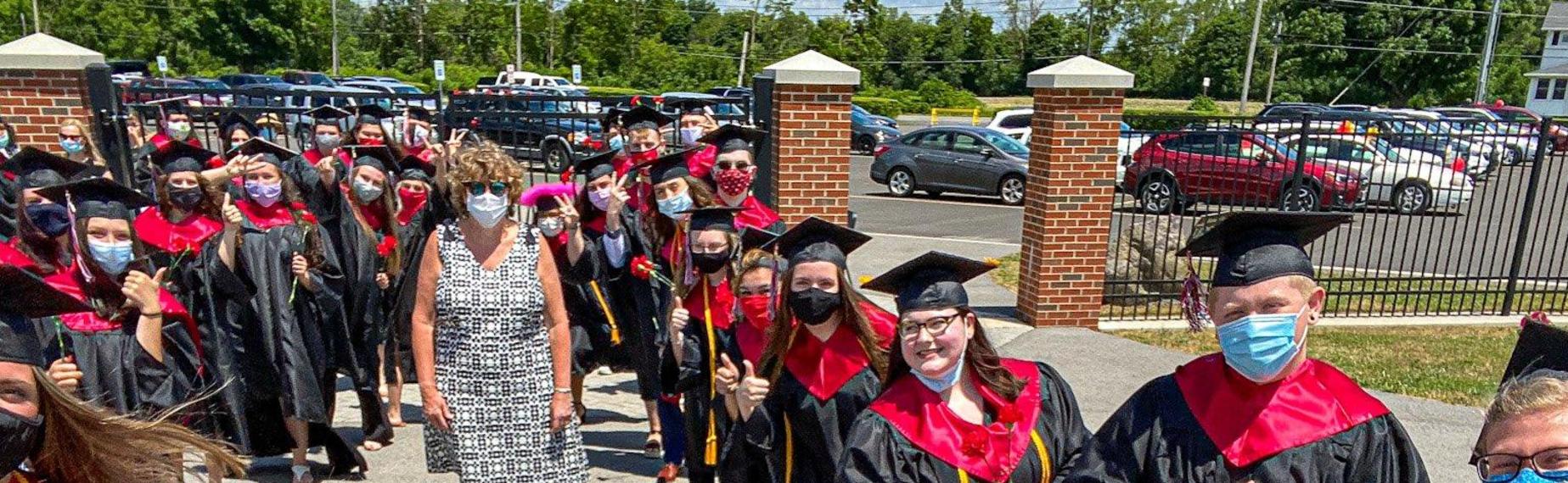 2020 Graduation