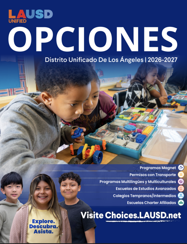 OPCIONES