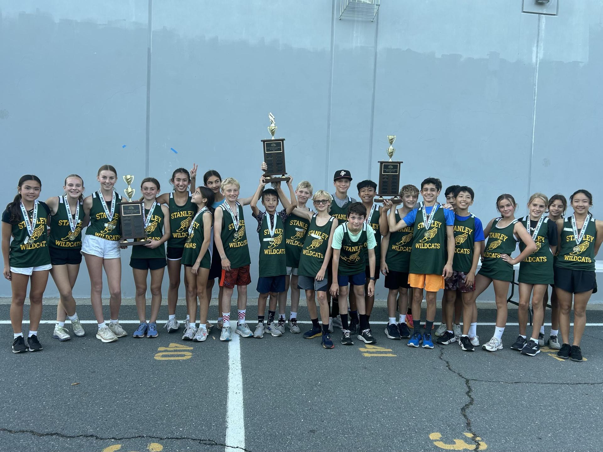 cross country championship