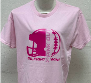 2627 Pink Out NonGlitter