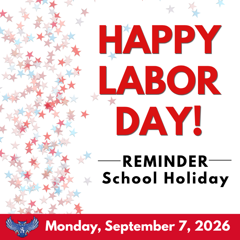 labor day reminder
