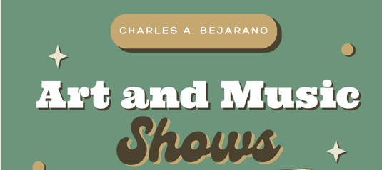 CAB Art & Music Festival!