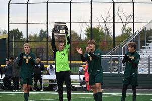 Coalers are Regional Soccer Champions