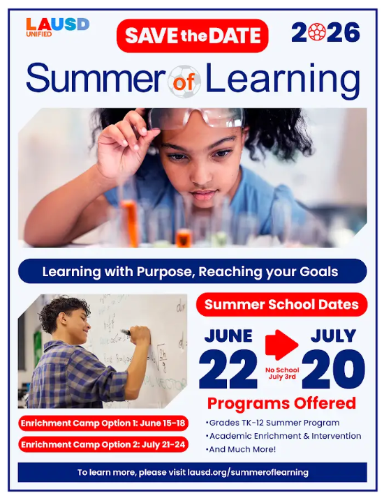summer of learning