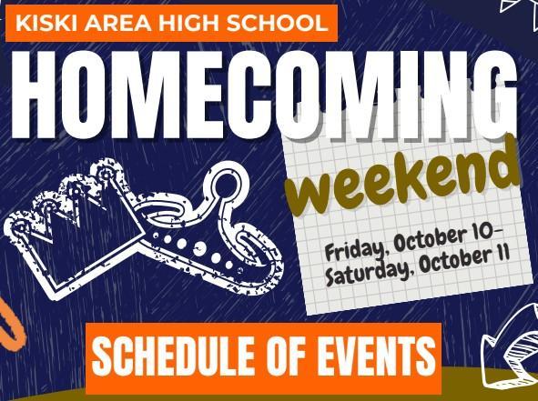 Homecoming Weekend 2025