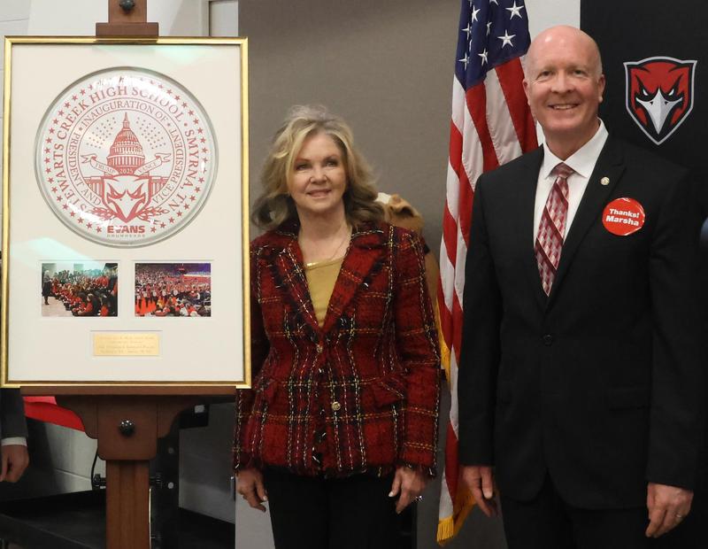 Senator Marsha Blackburn