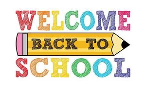 Welcome back