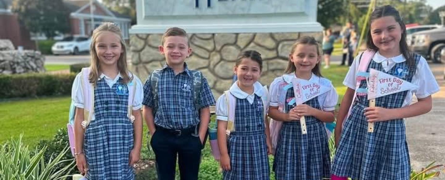 BACK TO SCHOOL