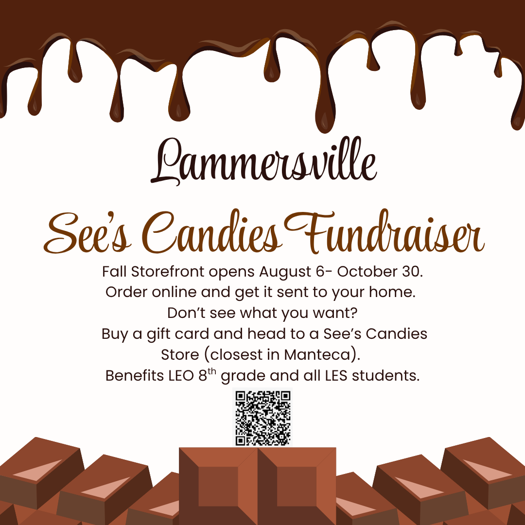 See's Candies Flyer