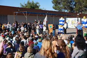 Tierra Bonita Elementary 50th Birthday Celebration