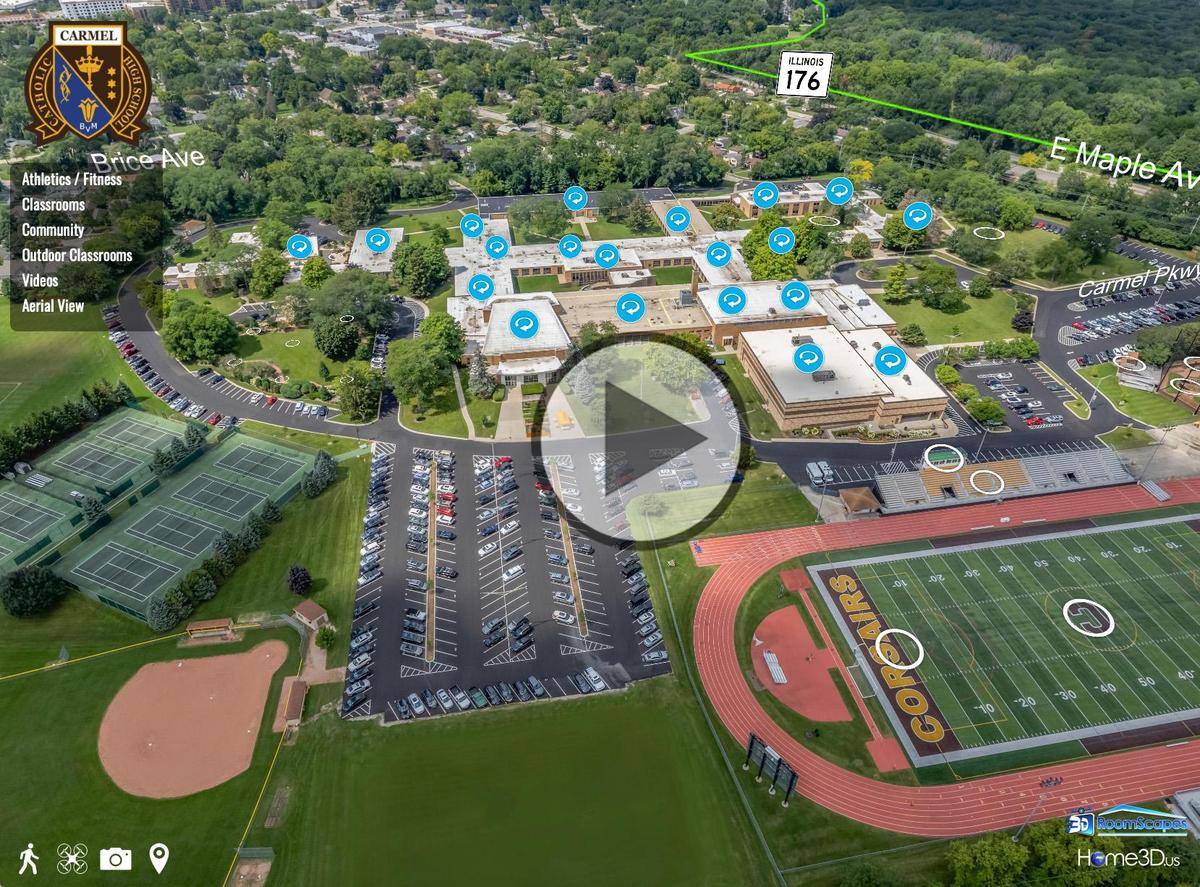 Carmel Catholic High School Unique Design Nationaldefensepac
