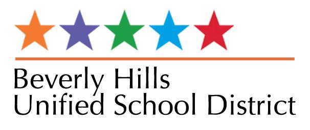 BHUSD logo