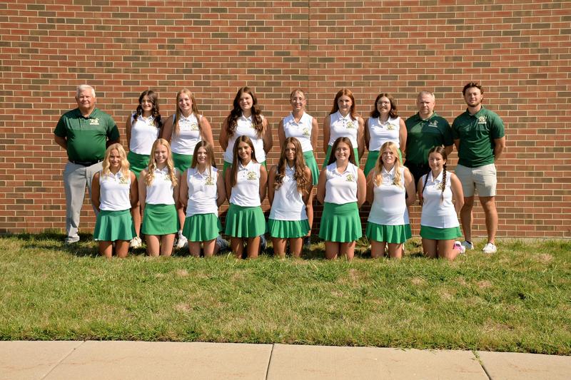 Girls Golf Team
