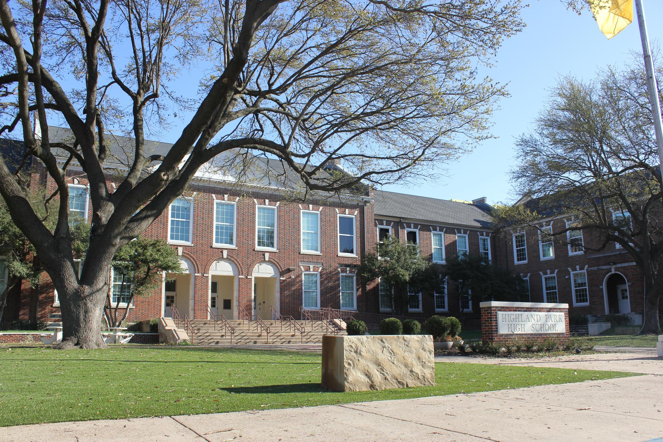 Highland Park High School Virtual Tour About Highland Park High School