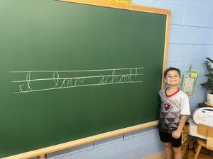 Palos Verdes Classroom