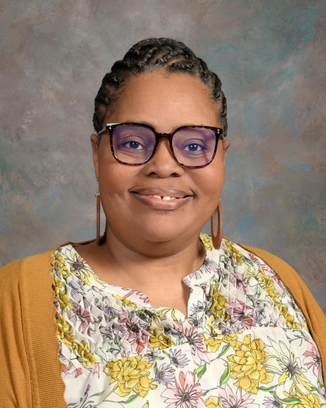 Picutre of Mrs. McCathern