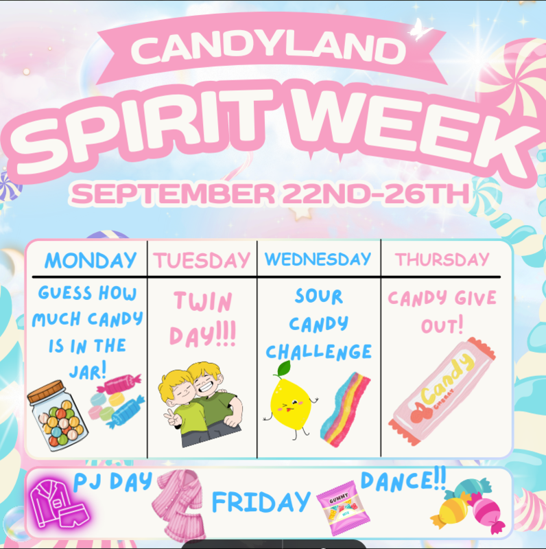 Spirit Week