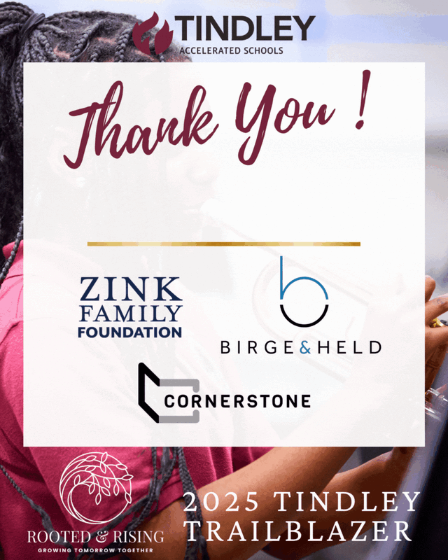 Trailblazer 2025 Sponsors