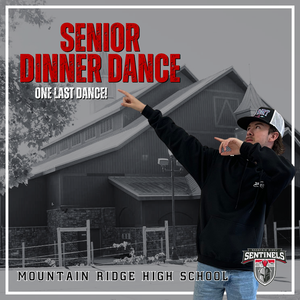 Senior dinner dance tickets are on sale now