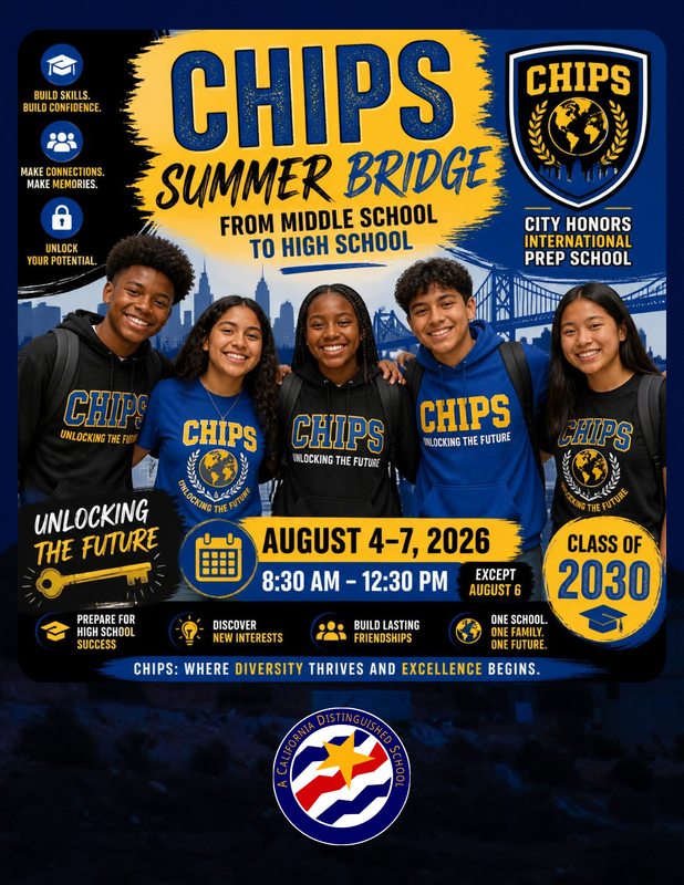 Summer Bridge