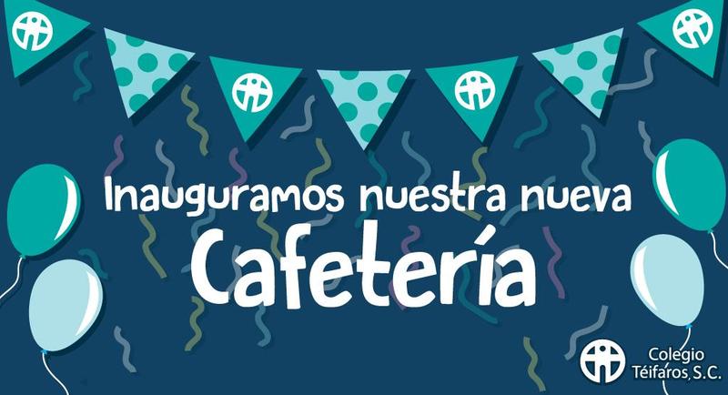 Inauguramos Nuestra Nueva Cafetería Featured Photo
