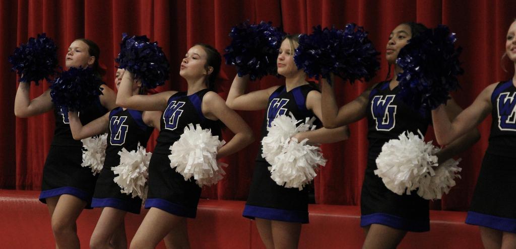 WJB Cheer