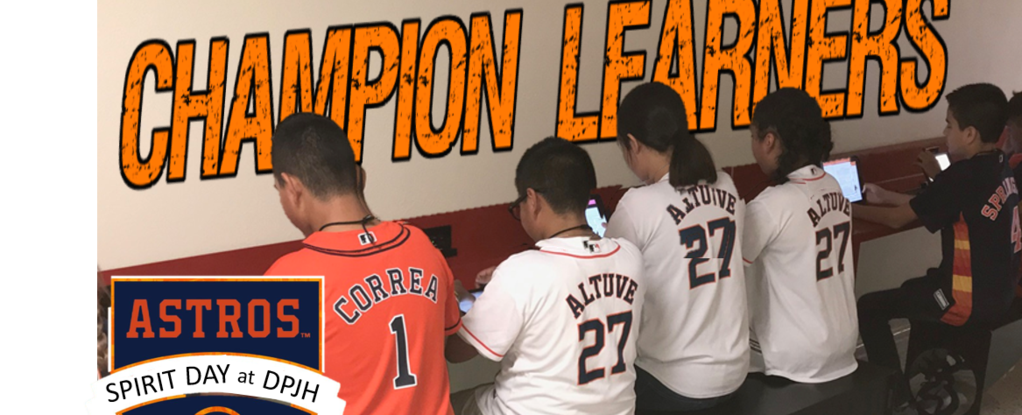 Astros day