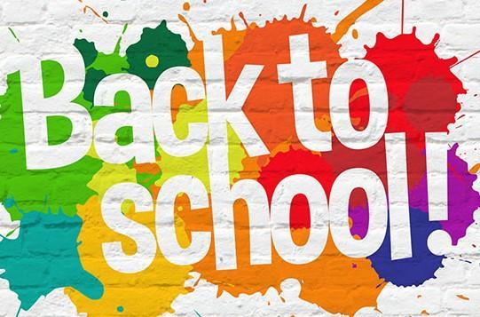 back to school